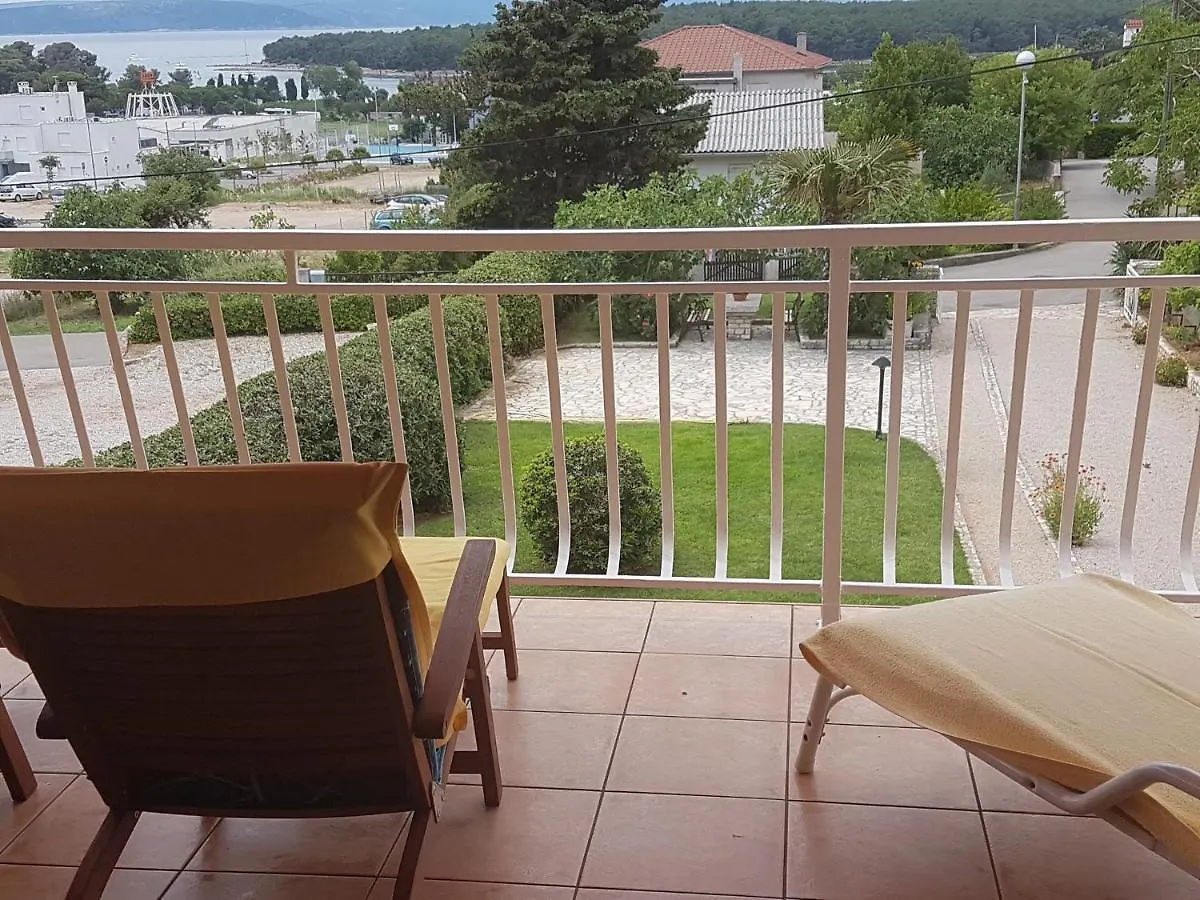 Casa Croatia Apartment Punat