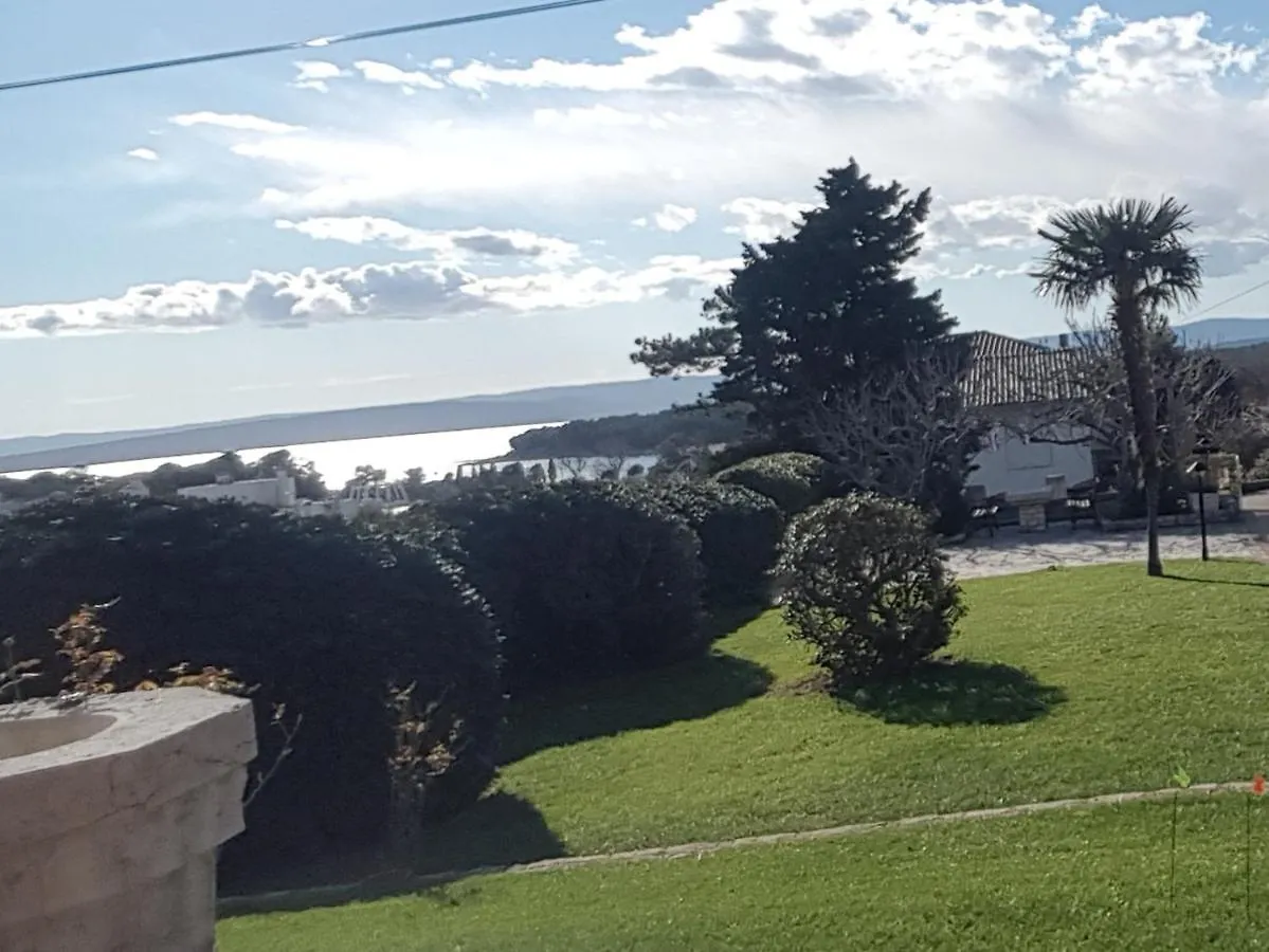 Casa Croatia Apartment Punat Croatia