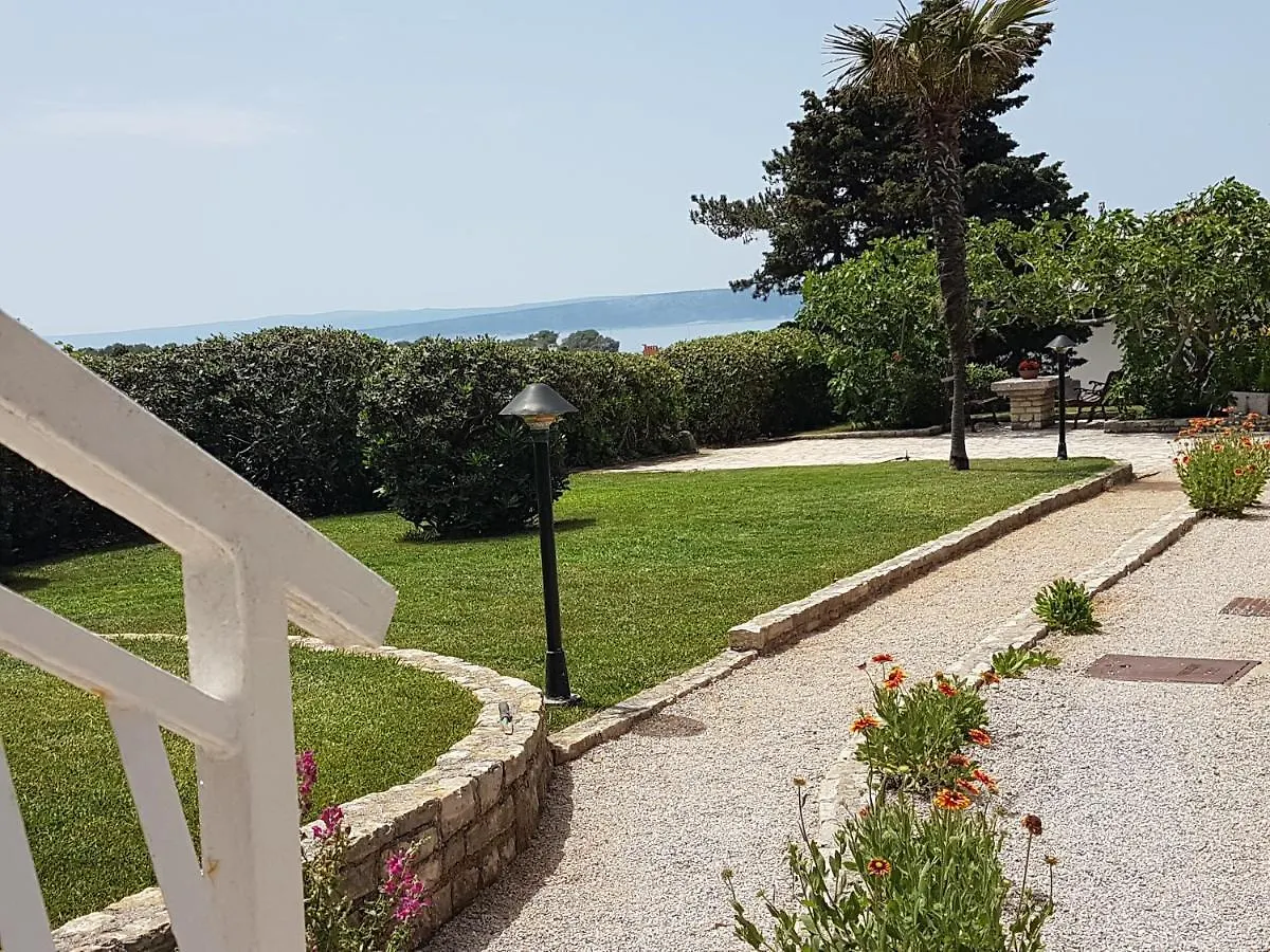 Casa Croatia Apartment Punat