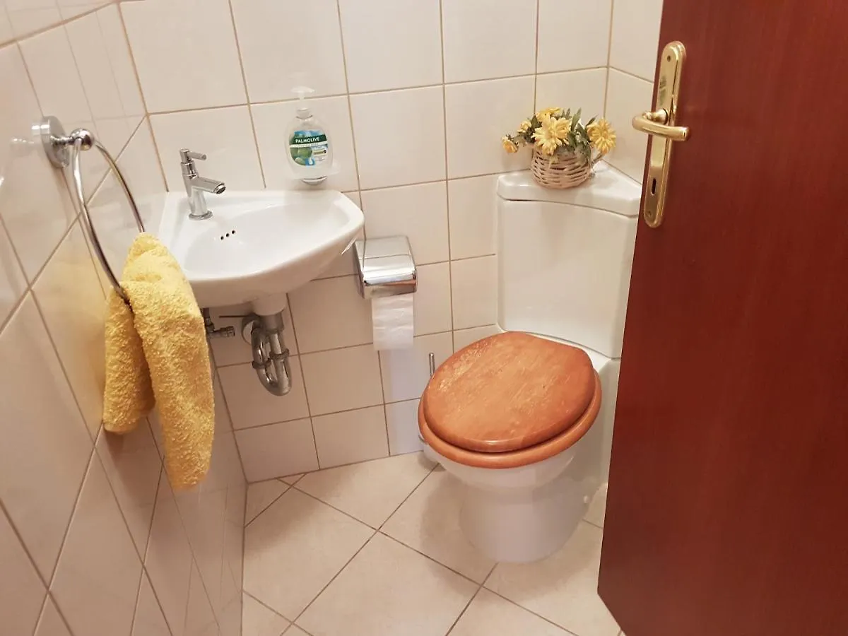 Casa Croatia Apartment Punat