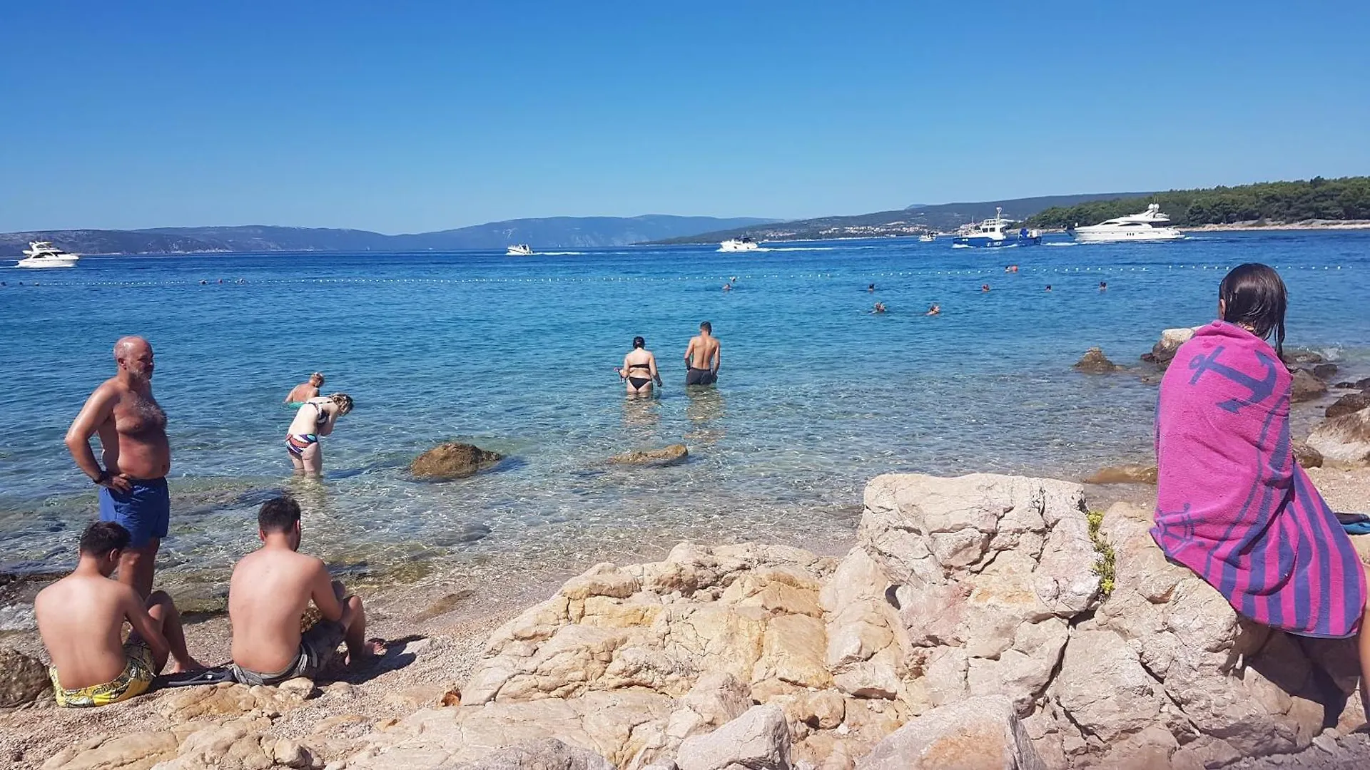 Casa Croatia Apartment Punat