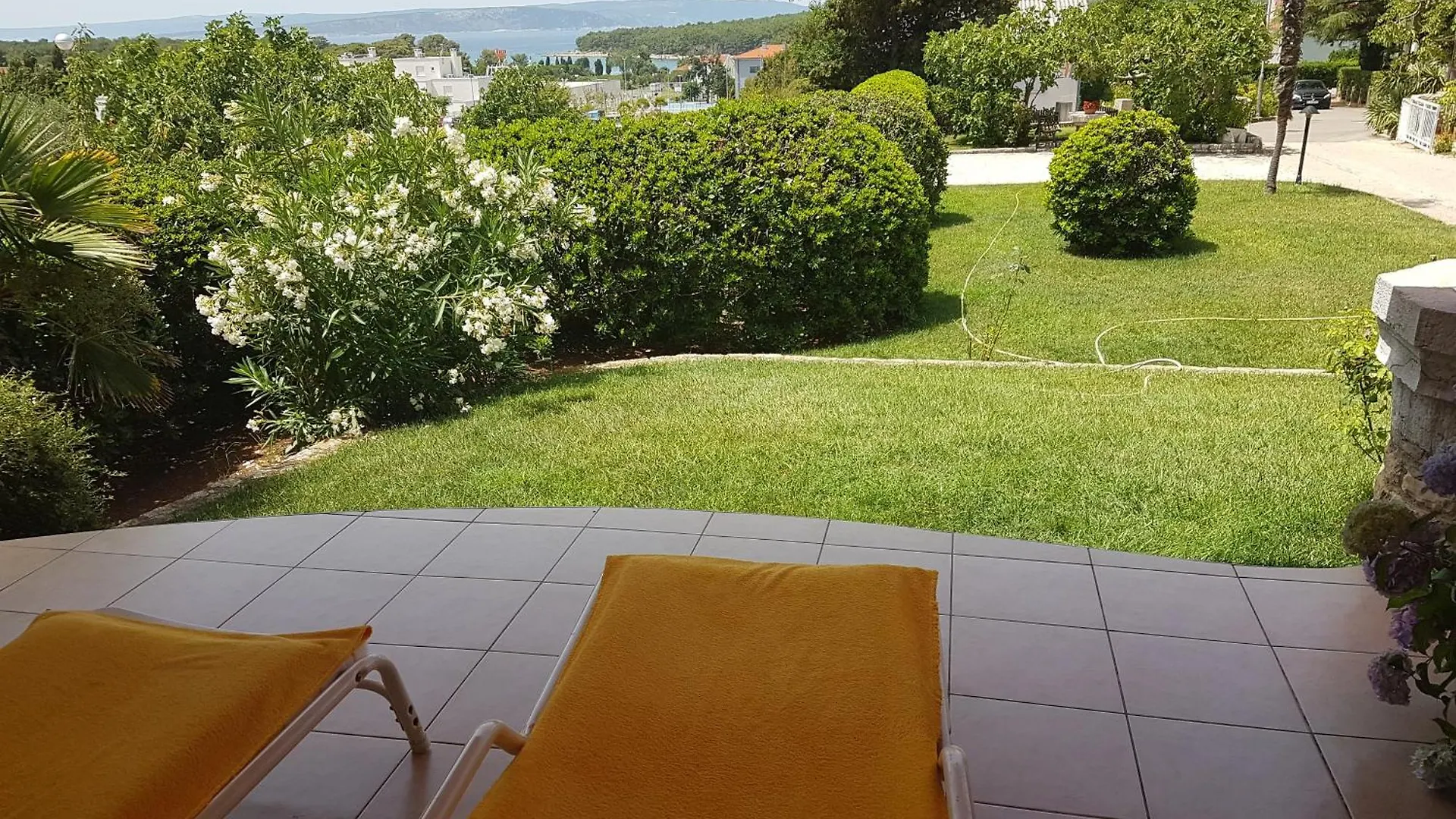 Casa Croatia Apartment Punat