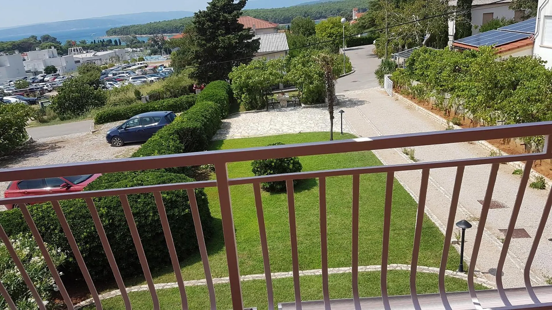 Casa Croatia Apartment Punat 0*,